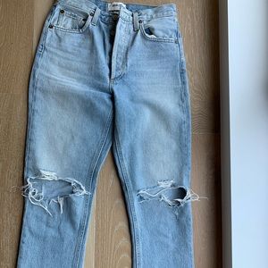 AGOLDE jeans RETAIL $290